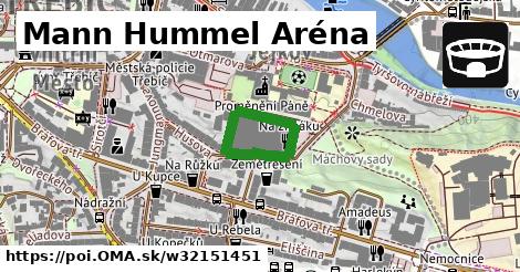 Mann+Hummel Aréna