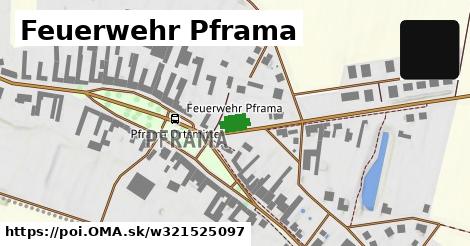 Feuerwehr Pframa