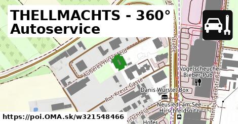 THELLMACHTS - 360° Autoservice