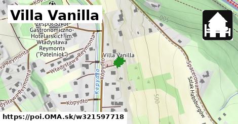 Villa Vanilla