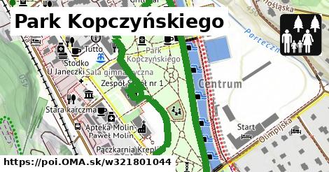 Park Kopczyńskiego