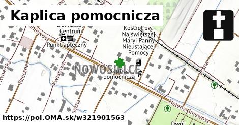 Kaplica pomocnicza