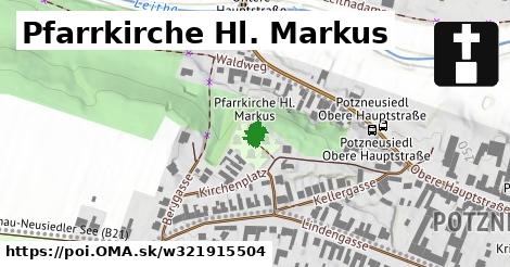 Pfarrkirche Hl. Markus