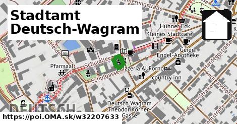 Stadtamt Deutsch-Wagram