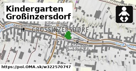 Kindergarten Großinzersdorf