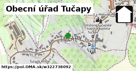 Obecní úřad Tučapy