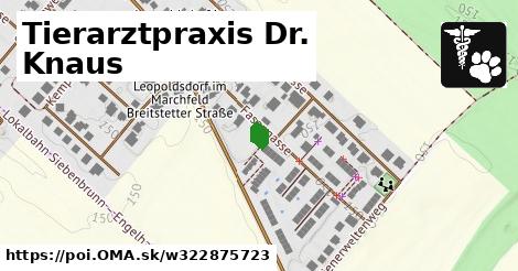 Tierarztpraxis Dr. Knaus