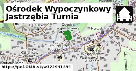 Ośrodek Wypoczynkowy Jastrzębia Turnia