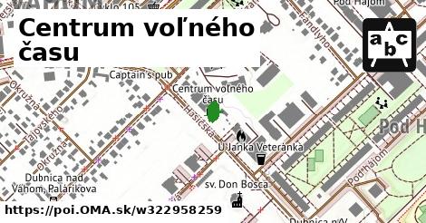 Centrum voľného času