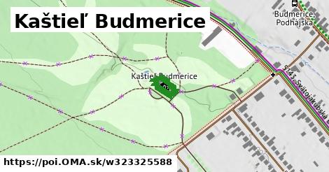 Kaštieľ Budmerice