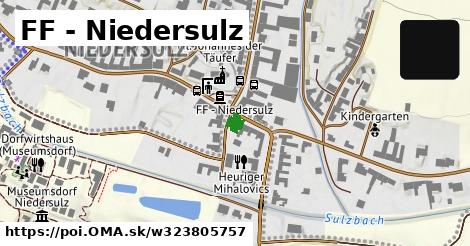 FF - Niedersulz