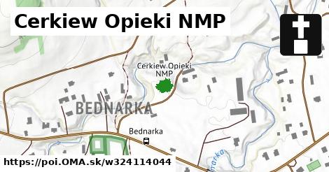 Cerkiew Opieki NMP