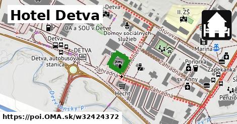 Hotel Detva