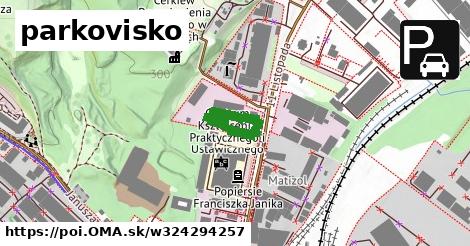 parkovisko