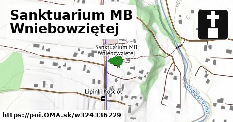 Sanktuarium MB Wniebowziętej