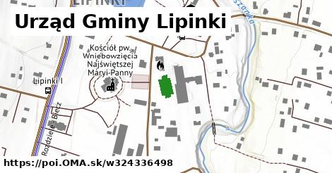 Urząd Gminy Lipinki