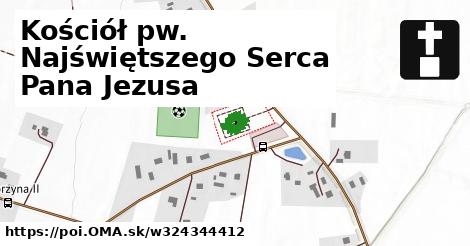 Kościół pw. Najświętszego Serca Pana Jezusa