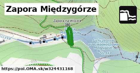 Zapora Międzygórze