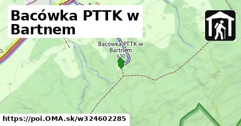 Bacówka PTTK w Bartnem