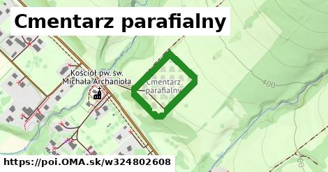 Cmentarz parafialny