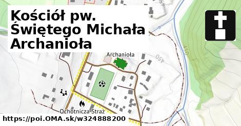 Kościół pw. Świętego Michała Archanioła