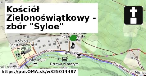 Kościół Zielonoświątkowy - zbór "Syloe"