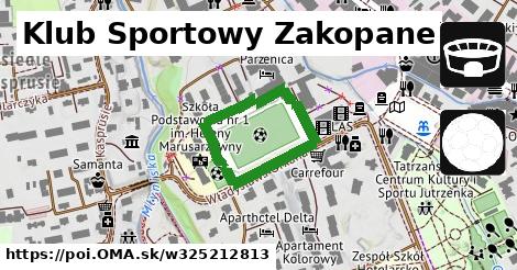 Klub Sportowy Zakopane