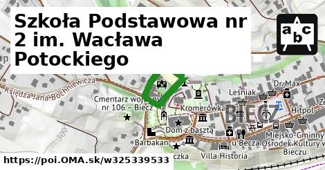 Szkoła Podstawowa nr 2 im. Wacława Potockiego