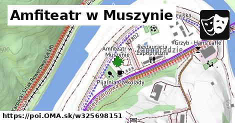 Amfiteatr w Muszynie