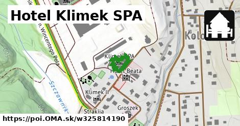 Hotel Klimek SPA