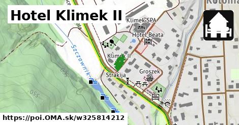 Hotel Klimek II