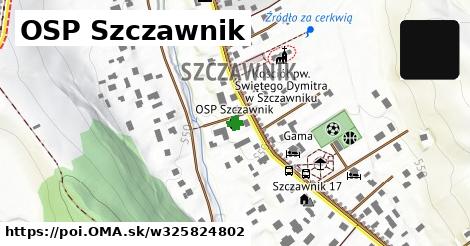 OSP Szczawnik