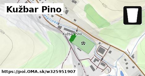 Kužbar Pino