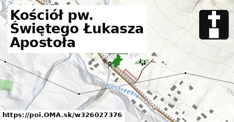 Kościół pw. Świętego Łukasza Apostoła