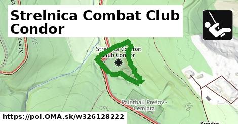 Strelnica Combat Club Condor