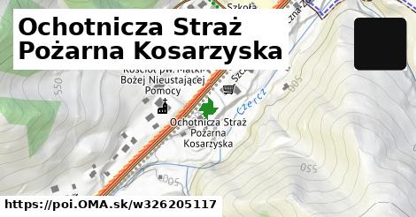 Ochotnicza Straż Pożarna Kosarzyska