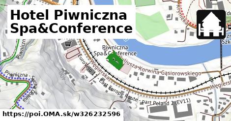 Hotel Piwniczna Spa&Conference