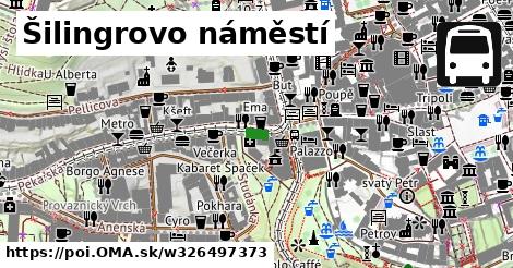 Šilingrovo náměstí