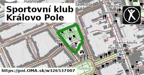 Sportovní klub Královo Pole