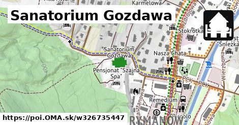 Sanatorium Gozdawa