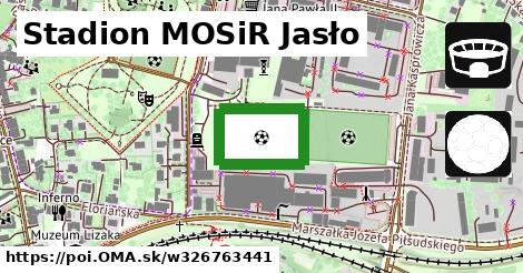 Stadion MOSiR Jasło