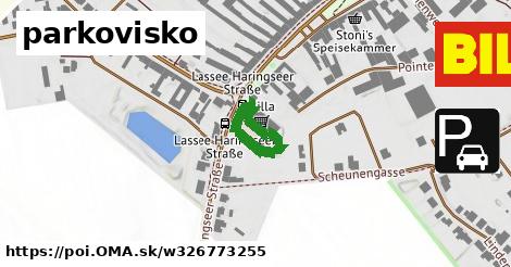 parkovisko