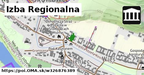 Izba Regionalna