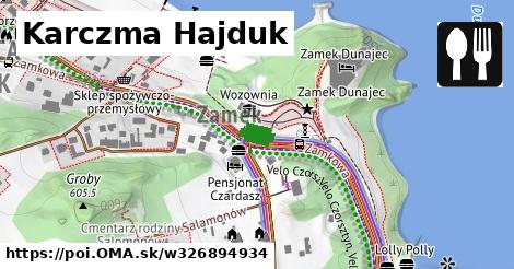 Karczma Hajduk