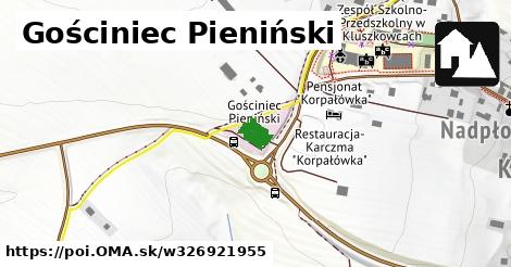 Gościniec Pieniński