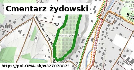 Cmentarz żydowski