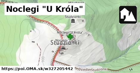 Noclegi "U Króla"