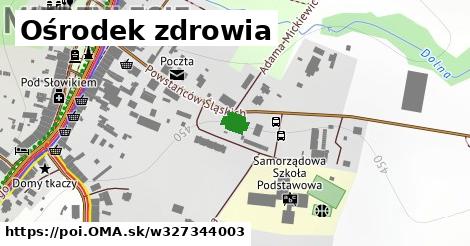 Ośrodek zdrowia