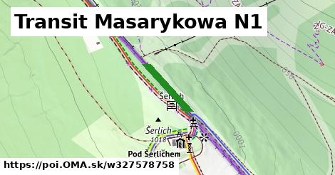 Transit Masarykowa N1