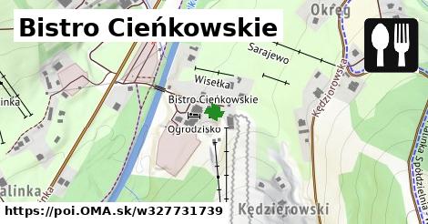 Bistro Cieńkowskie